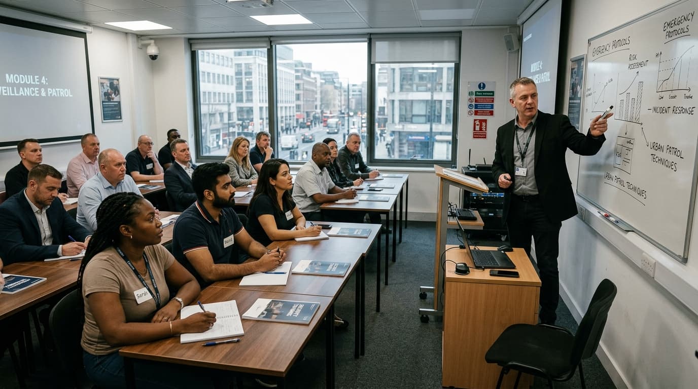 Cascade Security Education